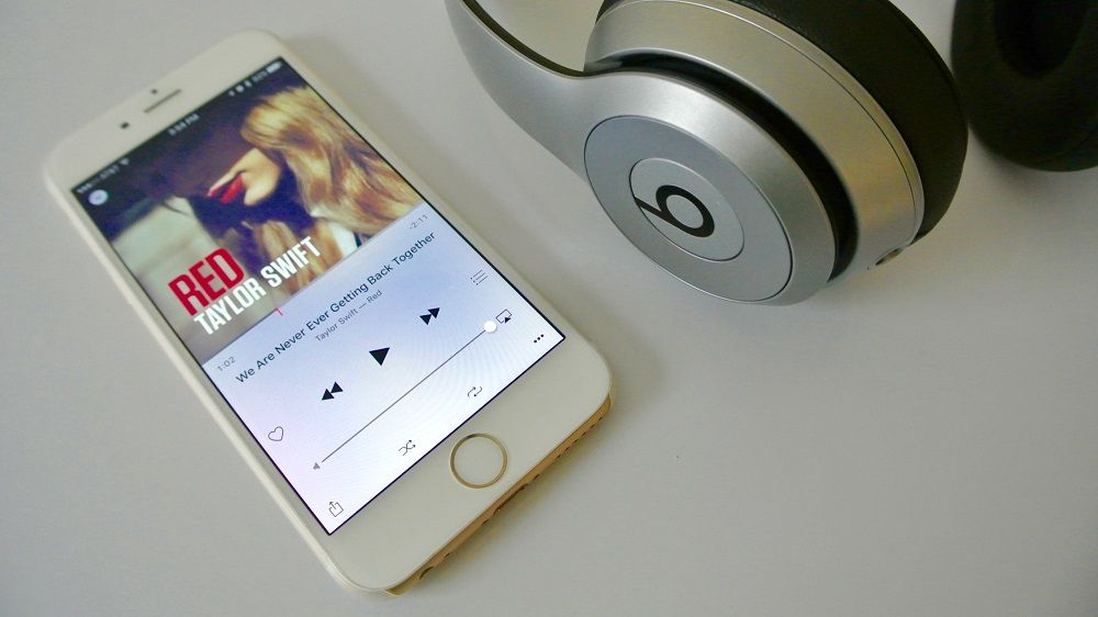 苹果iPhone发布会Beats或许也是重头戏？
