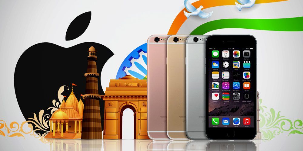 进军印度市场？苹果将加速iPhone Made in India