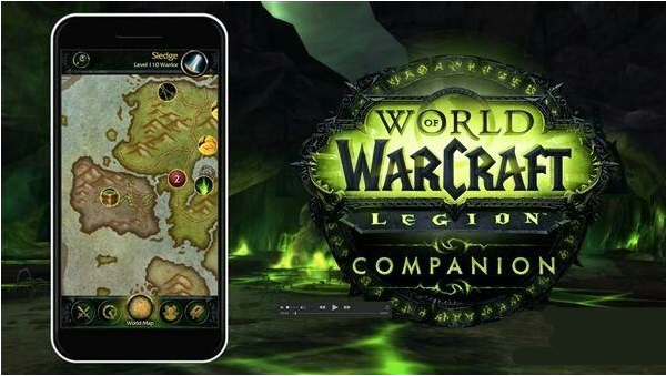 魔兽世界军团伙伴APP有什么用？魔兽世界军团伴侣app介绍