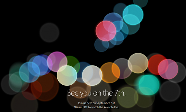iPhone7发布会直播前瞻 2016年苹果秋季发布会三大新品预测