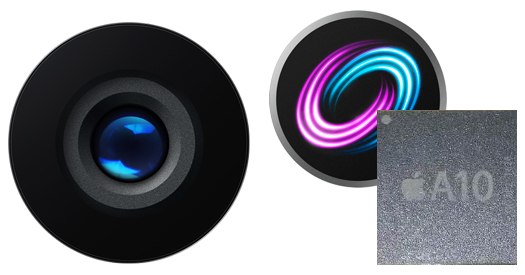 A10 Fusion和iSight Duo商标苹果已提交申请