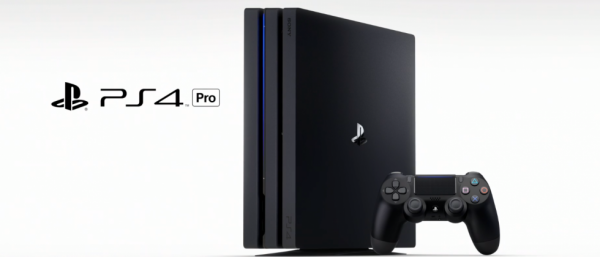 PS4 Pro真机亮相 三明治造型/厚30%/4K/HDR