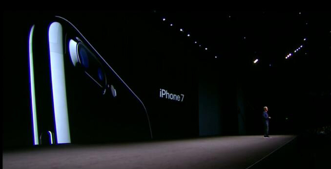 史上最牛的 iPhone！苹果iPhone 7发布！