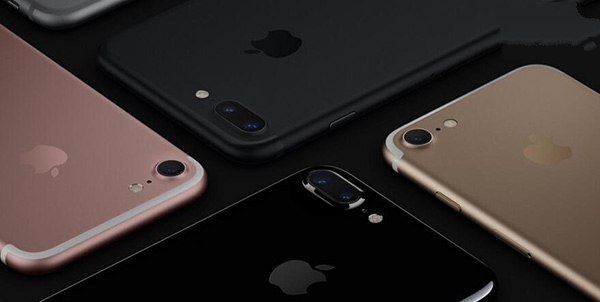 四核芯防水双摄像头iPhone7/Plus发布：这样的爱妻你可满意