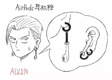 AirPods无线耳机防丢失教程