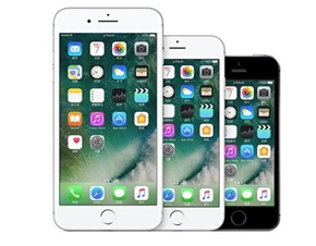 苹果手机iPhoneSE/iphone7/iphone7Plus换屏幕多少钱 更换碎屏只需193元