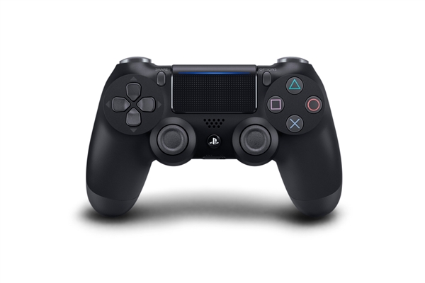 PS4 Slim和PS4 Pro新款DualShock 4手柄 带触摸板加呼吸灯