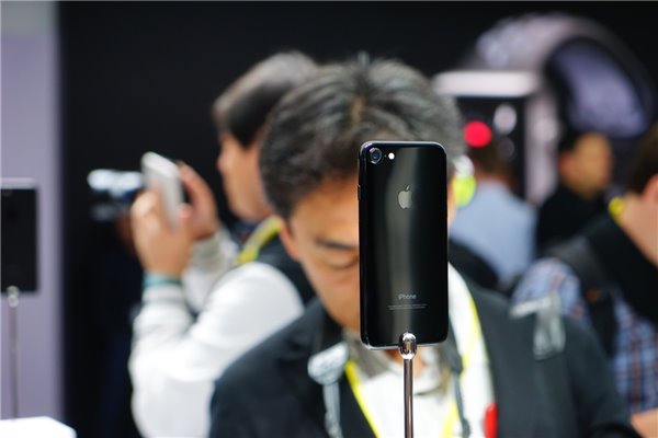 谈一谈真实感受，苹果iPhone7真机上手体验
