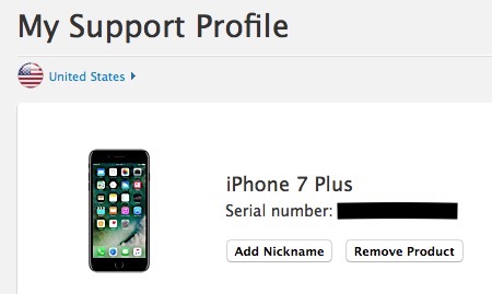 苹果iPhone 7 Plus首批订单发货 支持页面可追踪