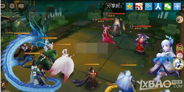 阴阳师八岐山大蛇攻略 八岐山大蛇怎么打