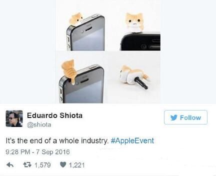 苹果iPhone 7来了:部分配件厂商亏大了？