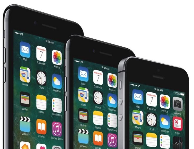 说好的史上最牛呢？使用LTE访问互联网iPhone 7续航竟不敌SE？