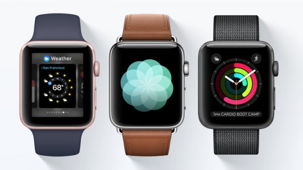 苹果正式发布watchOS 3 和 tvOS 10