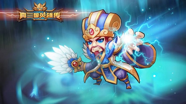 百炼三国武将角色介绍：诸葛亮