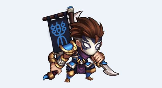 百炼三国武将角色介绍：乐进