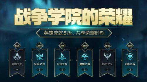 LOL战争学院的荣耀活动地址 9月战争学院活动打几折