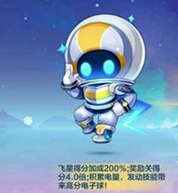 天天酷跑太空漫步怎么搭配 天天酷跑太空漫步高分搭配