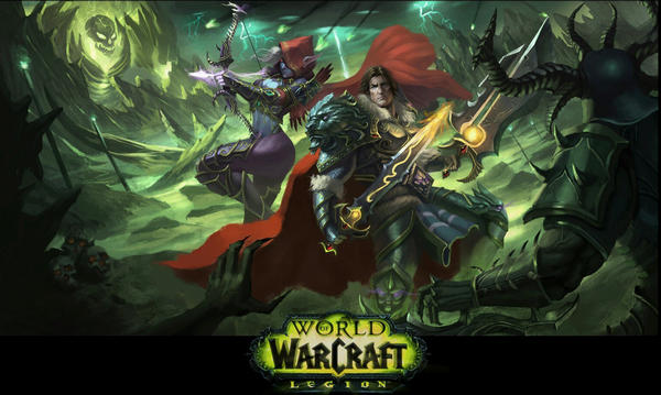 魔兽世界7.0小号快速升级攻略
