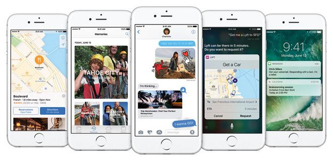 iOS10很受欢迎！还没到一周时间iOS10安装率已经接近34%
