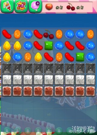 糖果传奇第142、143、144关通关攻略