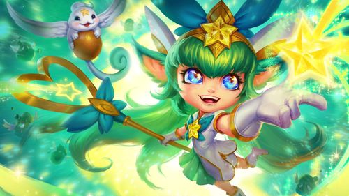 lol魔法少女系列皮肤多少钱 lol魔法少女系列皮肤特效展示