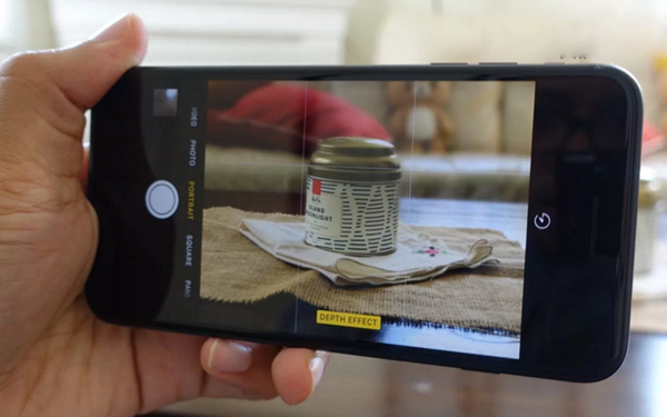 iPhone7 Plus肖像模式是什么？苹果iPhone7 Plus肖像模式如何快速上手