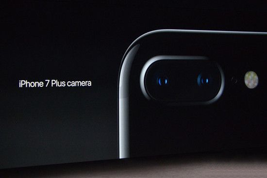 看了就知道！iPhone7与7 Plus相机区别究竟有多大？