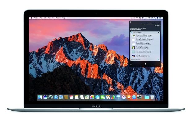 大更新！macOS Sierra修复漏洞超过60个