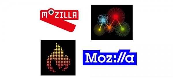 Mozilla要重新设计logo 方案缩小至4个