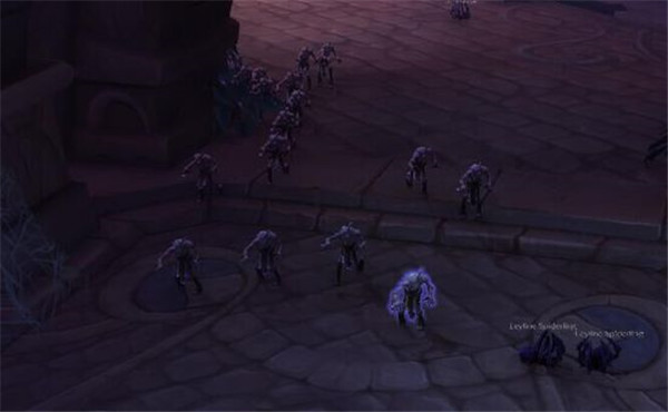 魔兽世界7.0枯法者训练几天刷新一次