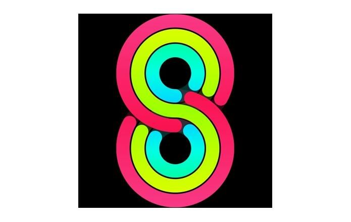 苹果在中国注册彩色“8”字商标是什么意思？