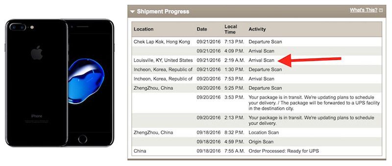 迟迟没收到！用户们的iPhone7/7 Plus到底去哪里了？