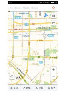 搜狗地图Mini版上线：堪称史上最小的全功能地图