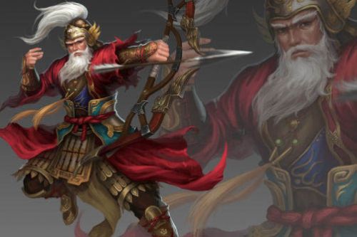 王者荣耀黄忠技能介绍 新英雄黄忠什么时候出