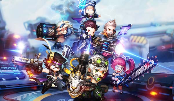 大大大乱斗武器强化精炼攻略