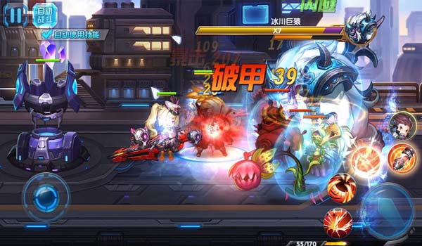 大大大乱斗之武器11级强化篇