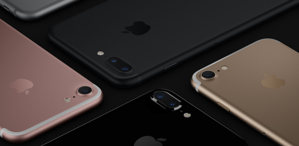 苹果再面向30个国家推出iPhone7/7 Plus手机