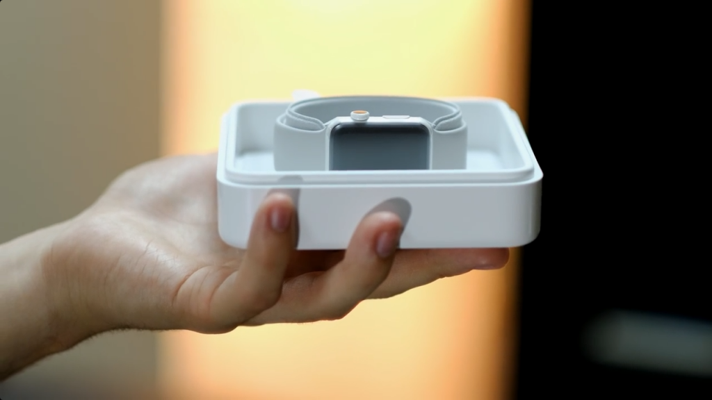 高大上！陶瓷版Apple Watch Series 2开箱视频