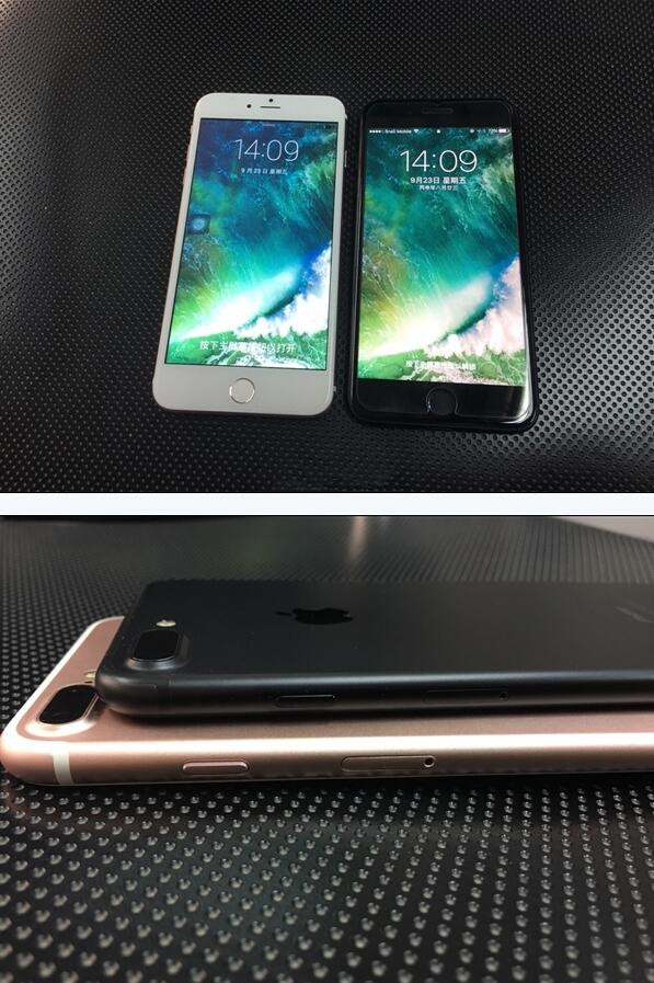 相似度高达99.99％ 真假iPhone 7 Plus你分得清楚吗？