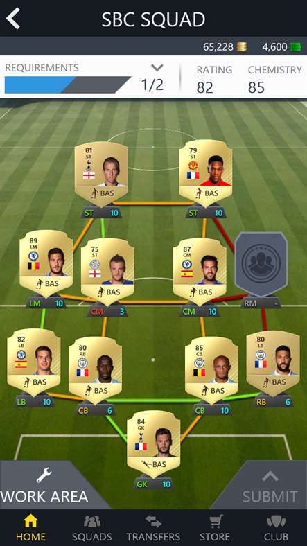 模拟经营游戏《FIFA 17联盟》登陆iOS/Android/WP三大移动平台