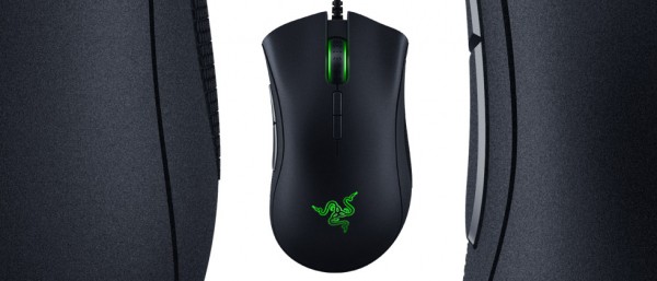 RAZER游戏鼠标炼狱蝰蛇精英版发布