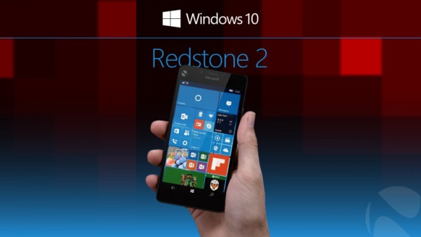 微软透露Windows 10 Mobile 红石2部分功能 机器呢？