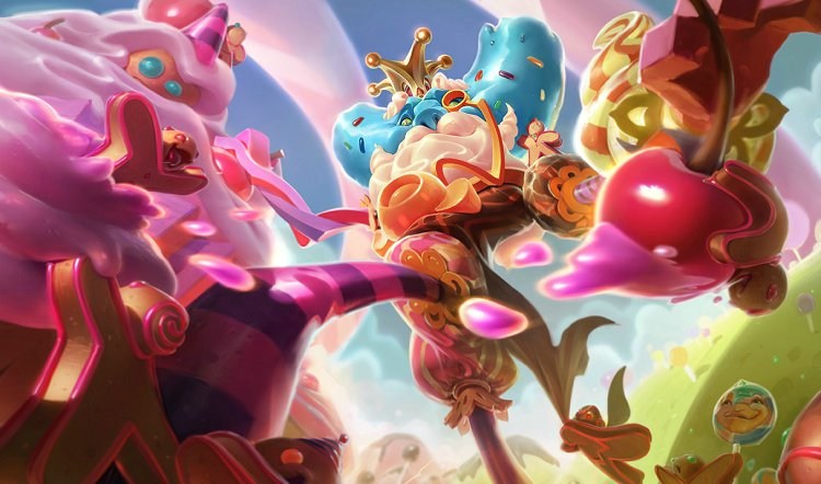 LOL英雄联盟新英雄艾翁皮肤多少钱 LOL新英雄艾翁皮肤有特效吗