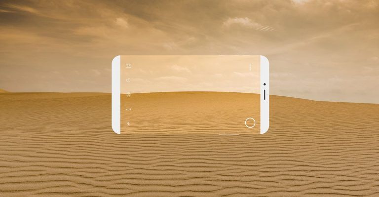 iPhone8多彩无边框概念设计图出炉