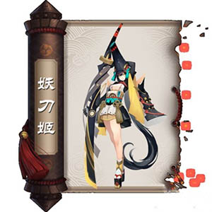 阴阳师妖刀姬优秀御魂搭配 妖刀姬选择什么御魂