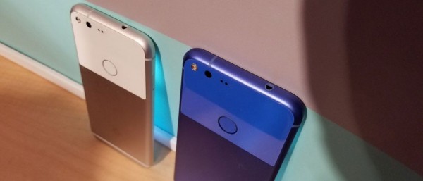 Google Pixel/Pixel XL真机上手