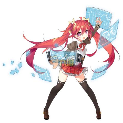 少女咖啡枪手游角色哪个好？