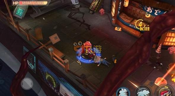 少女咖啡枪2村BOSS暴力潜入专家怎么打