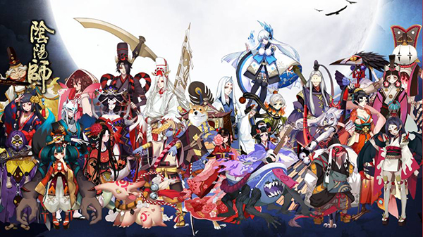 阴阳师手游ssr式神召唤画符技巧