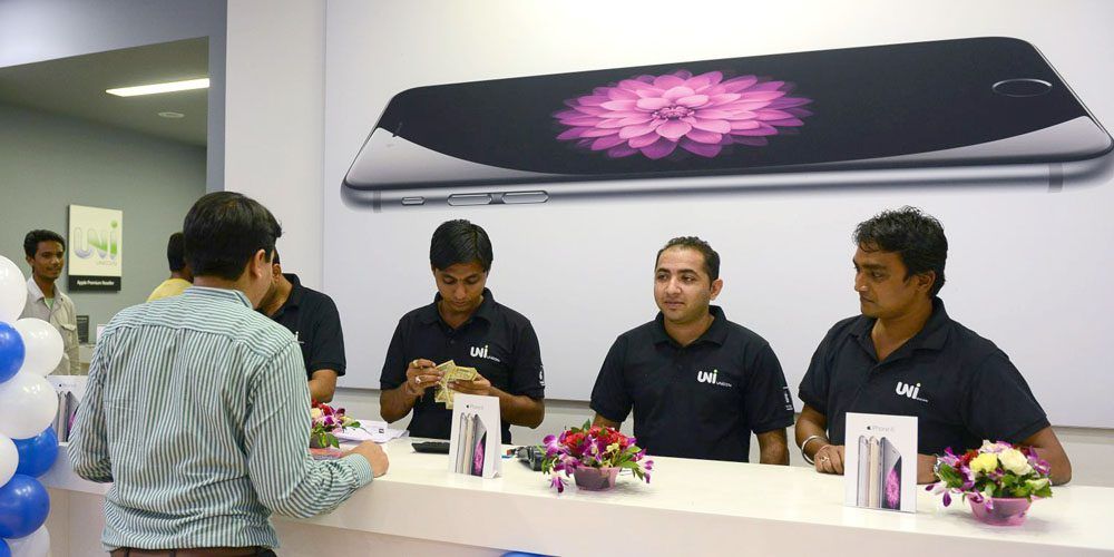 iPhone7本月14日登陆澳门！苹果宣布更多上市地区
